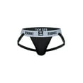 thumbnail image 1 of Bike Classic Jockstrap Black Large, 1 of 5