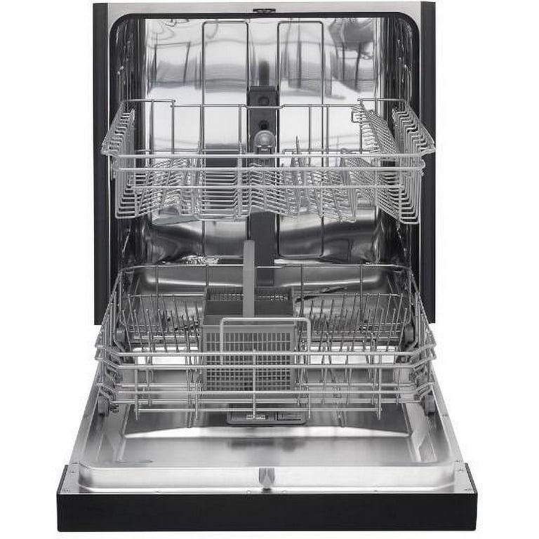 Danby 24 Wide Built-in Dishwasher in Stainless Steel - DDW2404EBSS