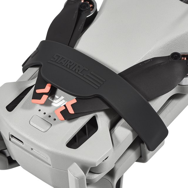 Titular De La Hélice Bundle Paddle Ties Anti Scratch Chasis Protection Cover para fotografía al aire libre Likrtyny libre de BPA
