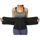 thumbnail image 5 of Faja de neopreno para mujer Yinane Entrenador de cintura Control de barriga, 5 of 8