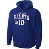 NFL - Big Men's New York Giants #10 Eli Manning Hoodie, Size 2XL