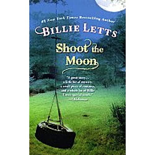 Pre-Owned Shoot the Moon (Mass Market Paperback) 0446401145 9780446401142