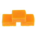 thumbnail image 3 of Lipstore 2x3pcs Beeswax Block for Leather Thread Waxing Polishing Tool Yellow Square 2 Pcs, 3 of 8