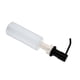 thumbnail image 3 of Dispensador de líquido de lavado, dispensador de jabón de cocina de 300 ml, dispensador de jabón, dispensador de bomba de jabón, diseño aerodinámico Jadeshay A, 3 of 8