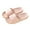 Light Pink, variant on Oyedens Shower Slippers for Women Men House Bathroom Slides Shoes Indoor Outdoor Summer Slip on Sandals