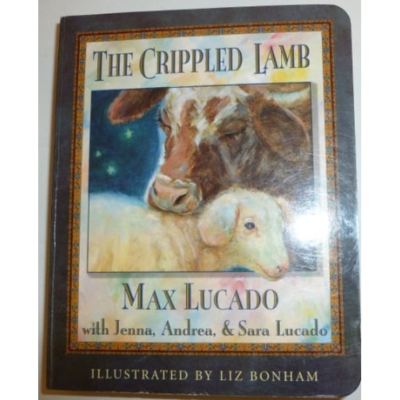 Pre-Owned The Crippled Lamb, 9780849975028, 0849975026, Paperback,