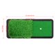 thumbnail image 4 of TFixol - Alfombrilla para golpear golf con soporte de goma para entrenamiento de golf, 4 of 8