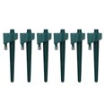 thumbnail image 1 of MasteelfCA 6Pcs Self Plant Watering Devices Automatic Watering Devices Auto Watering Spikes, 1 of 6