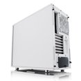 thumbnail image 4 of Fractal Design Define R6 White - Mid-tower - White, Black - Steel, Tempered Glass - 9 x Bay - 3 x 5.51" x Fan(s) Installed - EATX, ATX, Micro ATX, ITX, Mini ITX Motherboard Supported - 27.34 lb -, 4 of 4