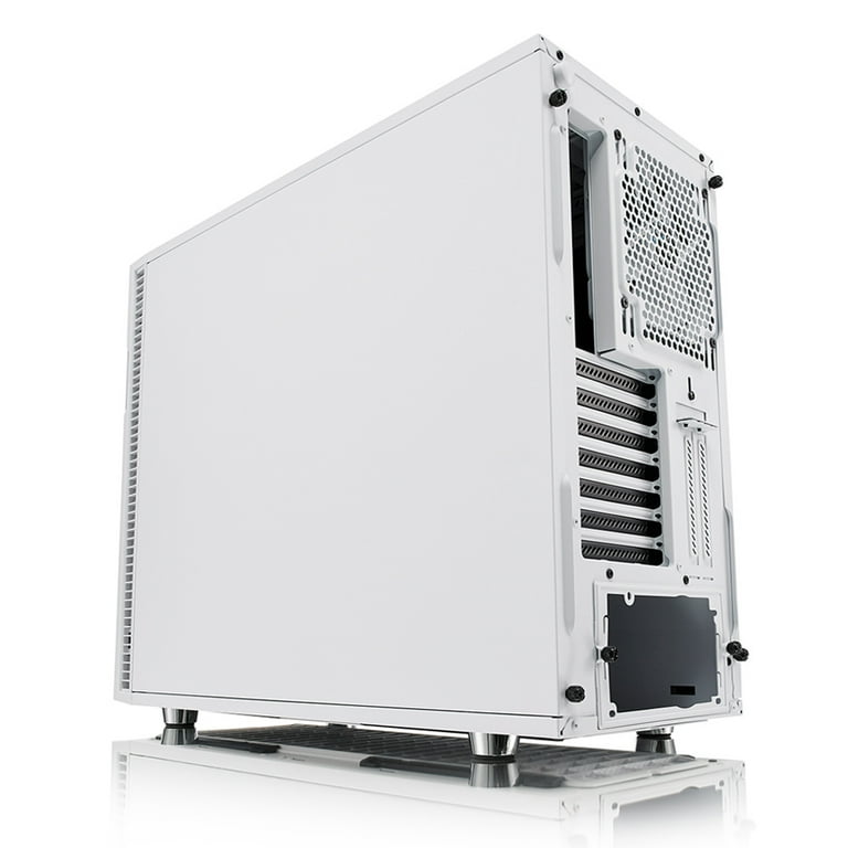 PCケース(自作PC用) Fractal Design Define R6 TG White Fractal Design、タワー型PCケース「Define R6」シリーズの