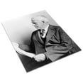 thumbnail image 3 of Print: Robert Frost, Half-Length Portrait, 1941, 3 of 4