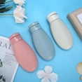 thumbnail image 3 of Travel Bottles, Empty Shampoo Tubes, Small Capacity For Shampoo Shower Gel Non - Toxic Skin Care Products, 3 of 8