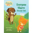 thumbnail image 2 of Pre-Owned Chicken Soup for the Soul BABIES: Everyone Shares (Except Cat): A Book About Sharing, 9781623542764, 1623542766, Paperback,, 2 of 2