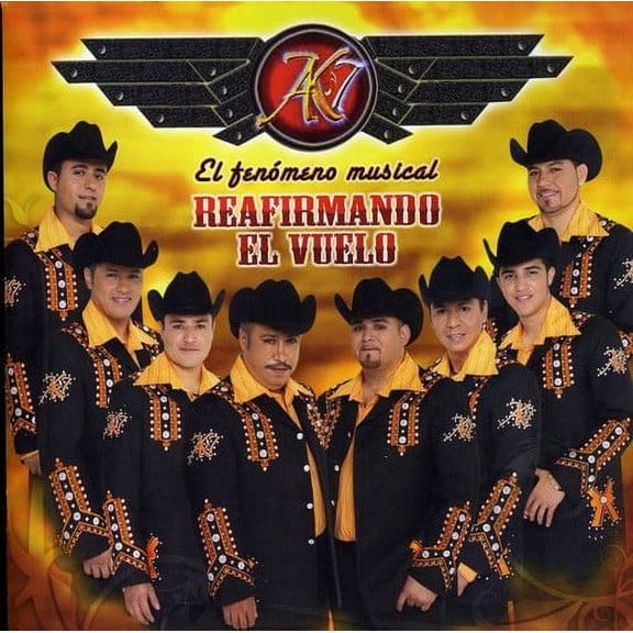 Reafirmando El Vuelo