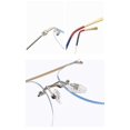 thumbnail image 4 of Blue Light Blocking Glasses, Computer Glasses For Women Men, Lightweight Clear Reading Glasses For Anti Headache And Eyestrain-g60014xq-sg1093, 4 of 4
