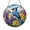 Acrylic 3.5 Inch, variant on Colorful Cute Chipmunk Suncatcher Window Hanging Display Item Sun