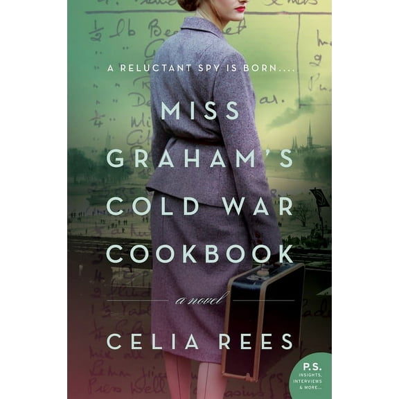 Miss Graham's Cold War Cookbook, (Paperback)