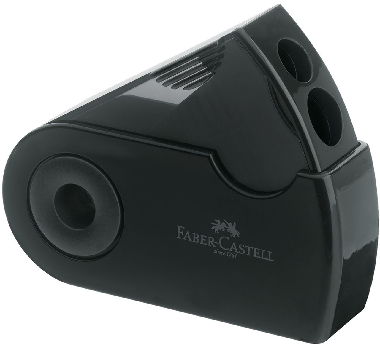 Faber-Castell Castell 9000 Double Hole Sharpener For Standard & Jumbo Pencils