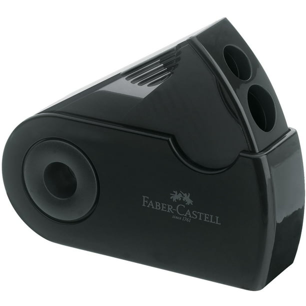 FaberCastell Castell 9000 Double Hole Sharpener For Standard & Jumbo