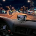 thumbnail image 6 of EEEkit Backup Camera and Monitor Kit, Waterproof HD Night Vision Reverse Cam with 7 IR LED Lights, 4.3" Display Monitor for Car, Universal for Vehicle, SUV, Van, Camper, 6 of 9