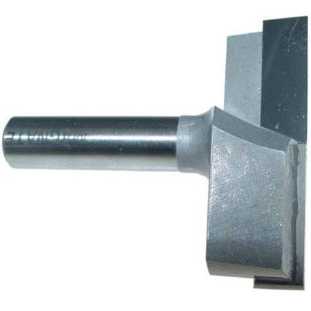 

Magnate 2708 Surface Planing (Bottom Cleaning) Router Bit 2-1/2-Inch Cutting Diameter 1/2-Inch Shank Diame