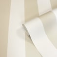thumbnail image 4 of Fine Decor Tavish Neutral Stripe Wallpaper, 4 of 5
