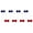 4 red and 4 blue, variant on 8Pcs Ladders Toss Ball Replacement Hard Golfs Training Ball Outdoor Ladders Ball for Kids Adult Family Easy to Use
