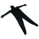 thumbnail image 5 of Disfraz de halloween cosplay capa invisible invisibilidad invisibilidad capa mujeres bodysuit, 5 of 6