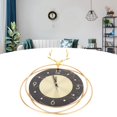 thumbnail image 4 of Reloj De Pared Con Cabeza De Ciervo, 4 of 7