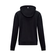 Mercedes AMG Petronas F1 Womens Oversized Hoodie - Black/White