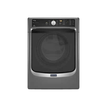 Maytag Maxima MGD5100DC - Dryer - width: 27 in - depth: 31 in - height: 38.7 in - front loading - metallic slate