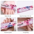 thumbnail image 3 of Juego de 6 limas de uñas de doble cara con diferentes tamaños de grano Labymos Lima de uñas, 3 of 6