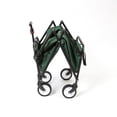 thumbnail image 4 of Seina Chariot Compact Pliant, Vert avec Seina Chariot Pliant en Acier, Rouge, 4 of 13