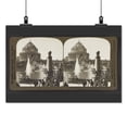 thumbnail image 2 of Print: The Central Feature Of The Fair, Beautiful Festival Hall, Cascades, 2 of 4