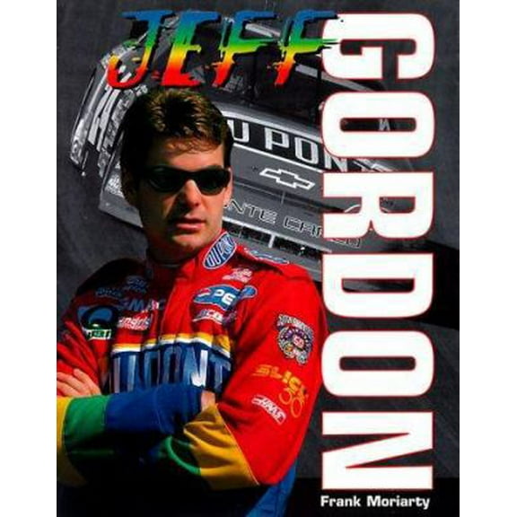 Pre-Owned Jeff Gordon (Hardcover) 1567998518 9781567998511