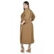 thumbnail image 3 of Vestido camisero midi Roman Fashion /Tallas Extras, 2576 (Cafe) cafe 36, 3 of 6