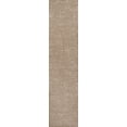 thumbnail image 2 of JONATHAN Y SUPERSOFT 2 x 16 Runner Rug, Haze - Beige, SEU100G-216, 2 of 7