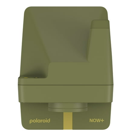 Polaroid - Now+ Instant Film Camera Generation 2 - Forest Green