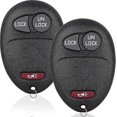 thumbnail image 1 of Key Fob Keyless Entry Remote Control Compatible with Chevrolet Colorado/GMC SZRH A-V, 1 of 5