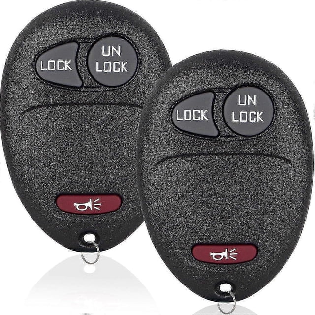 Key Fob Keyless Entry Remote Control Compatible with Chevrolet Colorado/GMC SZRH A-V