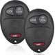 thumbnail image 1 of Key Fob Keyless Entry Remote Control Compatible with Chevrolet Colorado/GMC SZRH A-V, 1 of 5