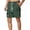 F-44Dark Green, variant on ZHOGXU Father's Day Men's Summer Shorts Drawstring Elastic Waist Dinosaurs Print Lightweight Comfortable Sports Shorts With Pockets For Outdoor Activities,Dark Green,M
