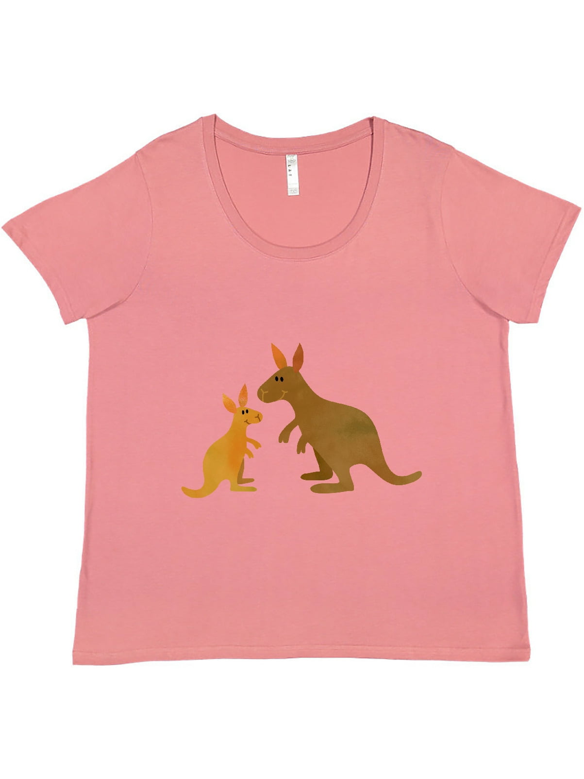 kangaroo shirt mom