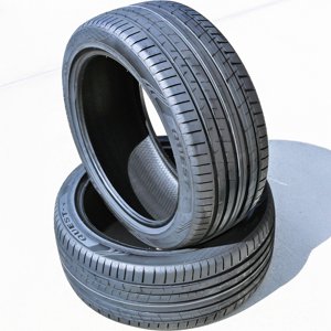 GREENTRAC Tire Greentrac Quest-X 265/40R19 ZR 102Y XL AS A/S High Performance Fits: 2011-14 Ford Mustang Shelby GT500, 2020 Ford Mustang EcoBoost Sansujyuku sansujyuku.com