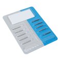 thumbnail image 1 of Drill Bit,  Bur Professional Wear Resistant  For Dentist For High Speed Handpiece 5, 1 of 8
