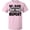 AD-Pink, variant on Eat, Sleep, Krav Maga, Repeat T-Shirt