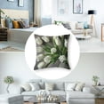 thumbnail image 5 of White Tulips Flowers Long Body PillowcaseIdeal Home Decoration Pillow for a Cozy and Comfortable Sleeping Experience, 5 of 7