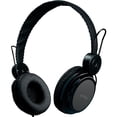 thumbnail image 1 of Diadema Acteck AF-540 C-Microfono Crystal Negro, 1 of 4