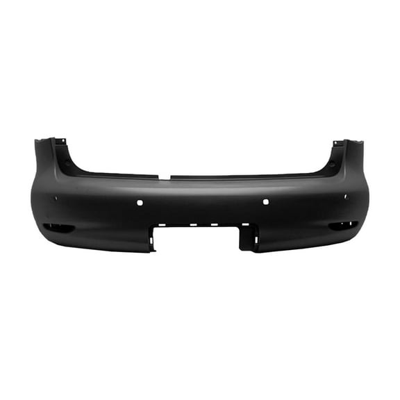 New  Infiniti OE Unpainted Rear Bumper Cover Replaces 850223ZD0H fits 2013 Infiniti QX56