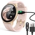 thumbnail image 1 of ORUYROP Compatible with AGPTEK LW11 Smartwatch Charger, Magnetic USB Charging Cable Replacement Charger Cable Compatible with AGPTEK LW11 Smartwatch (Black), 1 of 6